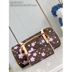 M13097 LV x TM PAPILLON 手袋