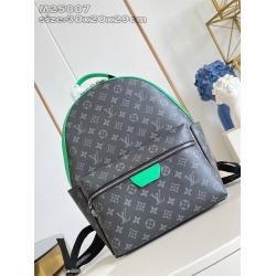 LV香港官网M25887 DISCOVERY 小号双肩包