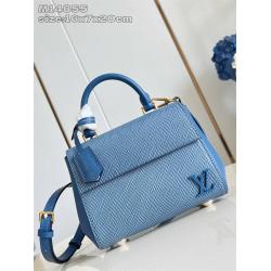 LV官网女包M14855 CLUNY 迷你手袋