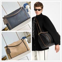 LV M26037/M26451 EXPRESS 大号手袋旅行袋枕头包