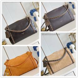 LV M26359/M26397/M26358 EXPRESS 中号手袋旅行袋枕头包