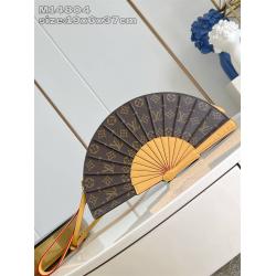 M14804 LV FAN 手袋扇子包