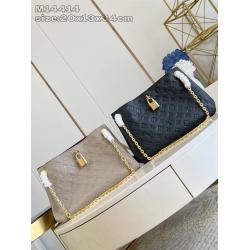 LV官网包包M14414 ANYTIME 小号手袋