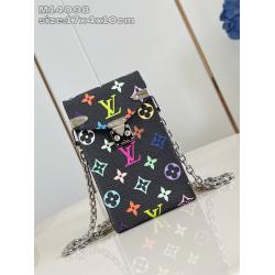 M14098 LV x TM MÉTIS 手机包（三彩）