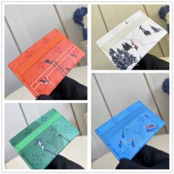 LV新款M14861/M14882/M14862/M14863 DOUBLE 卡夹卡包