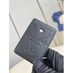 LV男包官网M26738 MAGNET 卡夹卡包