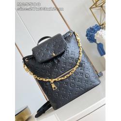 LV美国官网M25508 Coussin Backpack 中号手袋双肩包