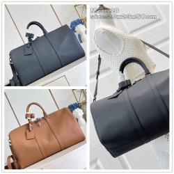 LV新款M26118/M26065 KEEPALL BANDOULIÈRE 50 旅行袋