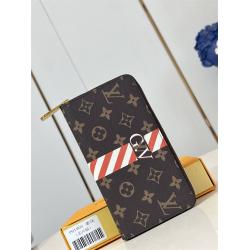 LV钱包P01903 ZIPPY MON MONOGRAM 拉链钱夹