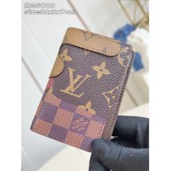 LV钱包官网M26010 口袋钱夹