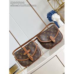 LV女包价格M26592 DUO BB 手袋（双子星腰包）