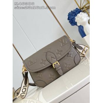 LV中文官网M15049 DIANE 手袋法棍包46386