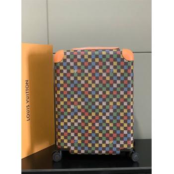 LV中国官网N00179 HORIZON 四轮拉杆箱55厘米（20寸）