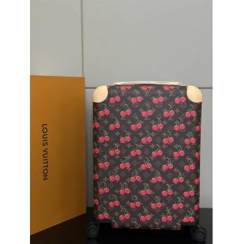 M13789 LV x TM HORIZON 四轮拉杆箱55厘米（村上隆合作款20寸）