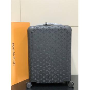 LV美国官网M12807 HORIZON 四轮拉杆箱55厘米（20寸）