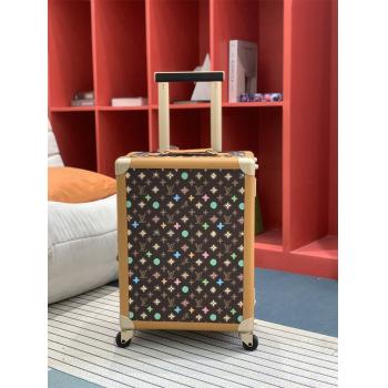 LV美国官网M25241 ROLLING TRUNK 拉杆箱