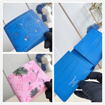 LV香港官网M26801/M26802 SLENDER 钱夹