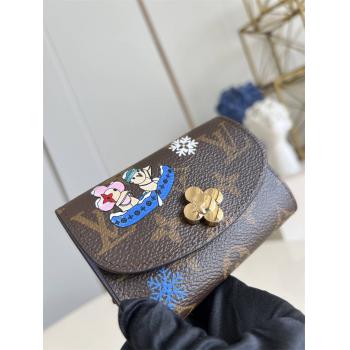 LV中文官网M15323 ROSALIE 零钱包