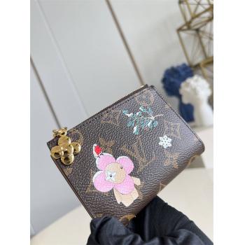 LV钱包官网M15334 LISA 钱夹