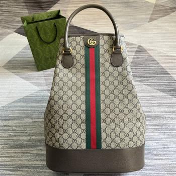 古驰官方旗舰店GUCCI 760227 Savoy系列旅行包