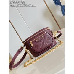 LV美国官网M13827 MINI BUMBAG 手袋腰包82208