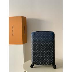 LV新款M11557 HORIZON 四轮拉杆箱55厘米（渐变色20寸）