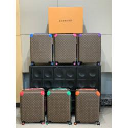 LV M12611/M12613/M12612/M12610 HORIZON 四轮拉杆箱55厘米（20寸）