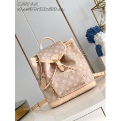 LV官网包包M15135 MONTSOURIS 小号双肩包