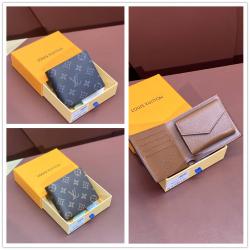 LV钱包官网M62545/M62288 Marco 钱夹