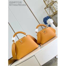 LV中文官网M23703 CAPUCINES 迷你手袋