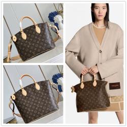 LV女包官网M26532/M26494 Neo Lockit PM/MM手袋