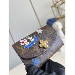 LV中文官网M15323 ROSALIE 零钱包