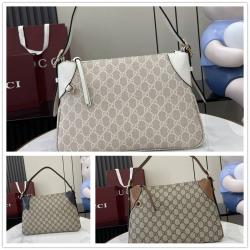 gucci包古驰 815216 GG Emblem系列中号肩背包