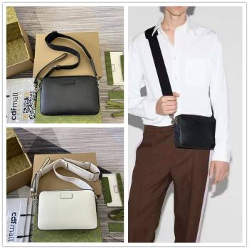 gucci官网网站古驰 795465 饰标牌小号GG斜挎包相机包