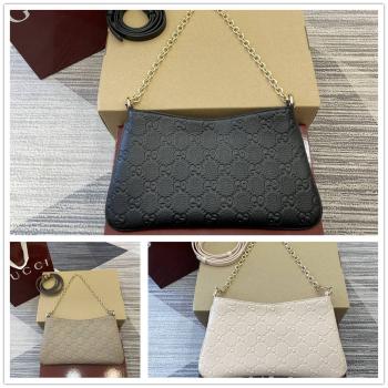 gucci包包古驰价格 815277 GG Emblem系列小号肩背包