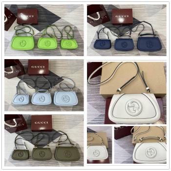 gucci包价格古驰 815700/815714/815716 Blondie系列手提包