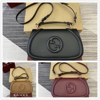 gucci包包古驰官网 815714 Blondie系列中号手提包