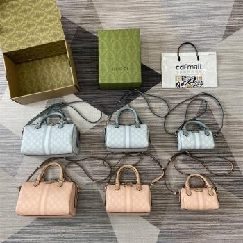 gucci包古驰 781490/772053/772061 Ophidia系列波士顿枕头包