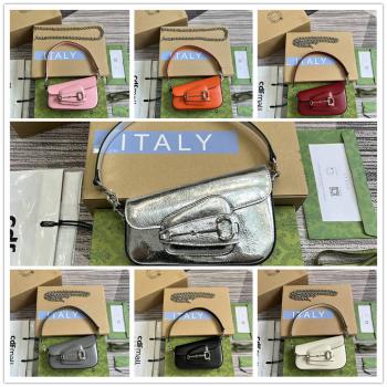 gucci官方网站古驰 774209 Horsebit 1955系列迷你肩背包