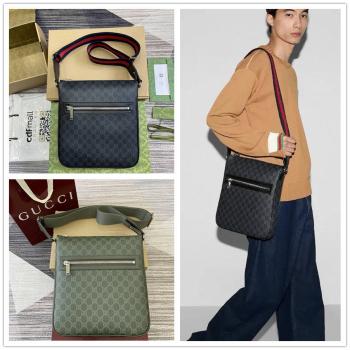 古驰包包价格和图片GUCCI 792081 GG斜挎包