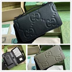 gucci包价格古驰 751760 超级双G差旅文件包手拿包