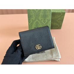 gucci官网价格古驰 456126 GG Marmont系列卡包（经典款）