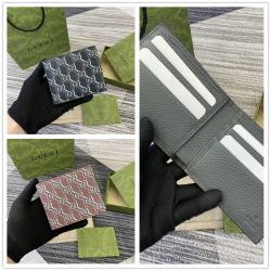 gucci西班牙官网古驰 802019 饰GG Shadow钱包