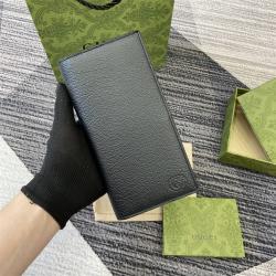 gucci中国官方网站古驰 795331 饰GG细节西装钱包