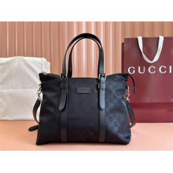 gucci价格古驰官网 387067 GG尼龙单肩斜挎包手提包