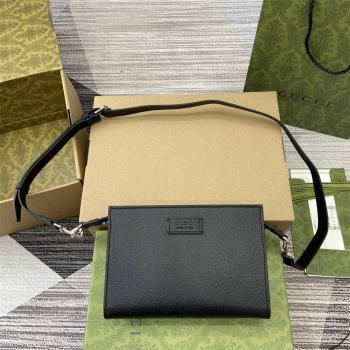 gucci香港官网网址古驰 795438 饰标牌小号GG斜挎包