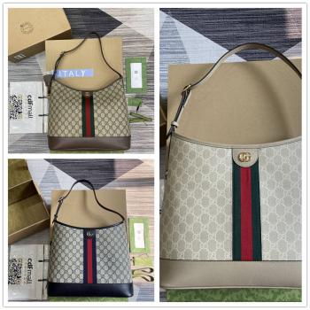 gucci官网网站古驰 781392 Ophidia系列GG中号肩背包