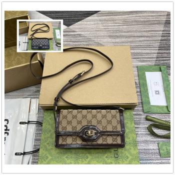 古驰官网中文官方网GUCCI 790038 Luce系列迷你肩背包