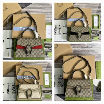 gucci香港官网价格查询古驰 739496 Dionysus系列手提包酒神包