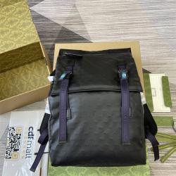 gucci中文官网古驰 779812 GG水晶背包双肩包